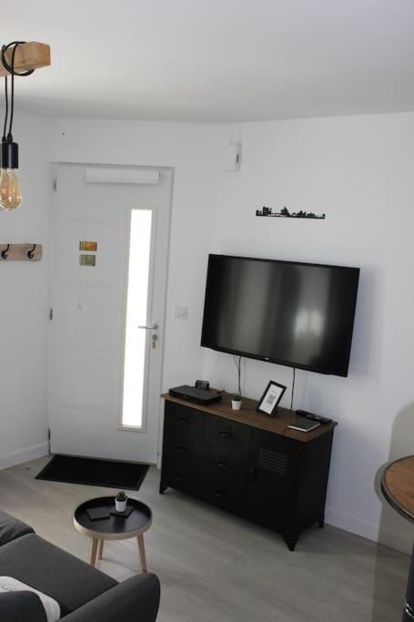 Escale A - L'atelier Apartment