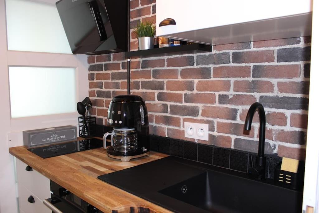 Apartment Escale A - L'atelier *