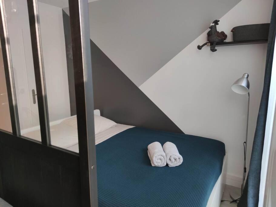 Escale A - L'atelier Apartment *