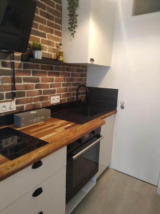 Apartamento Escale A - L'atelier *