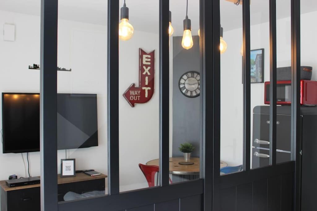 Escale A - L'atelier Apartamento