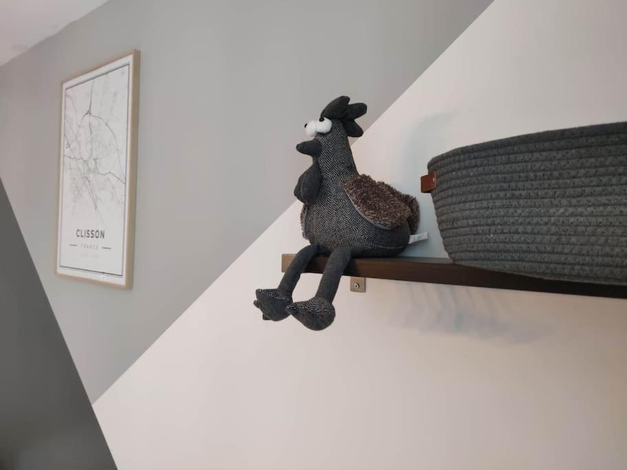 Escale A - L'atelier Apartamento *