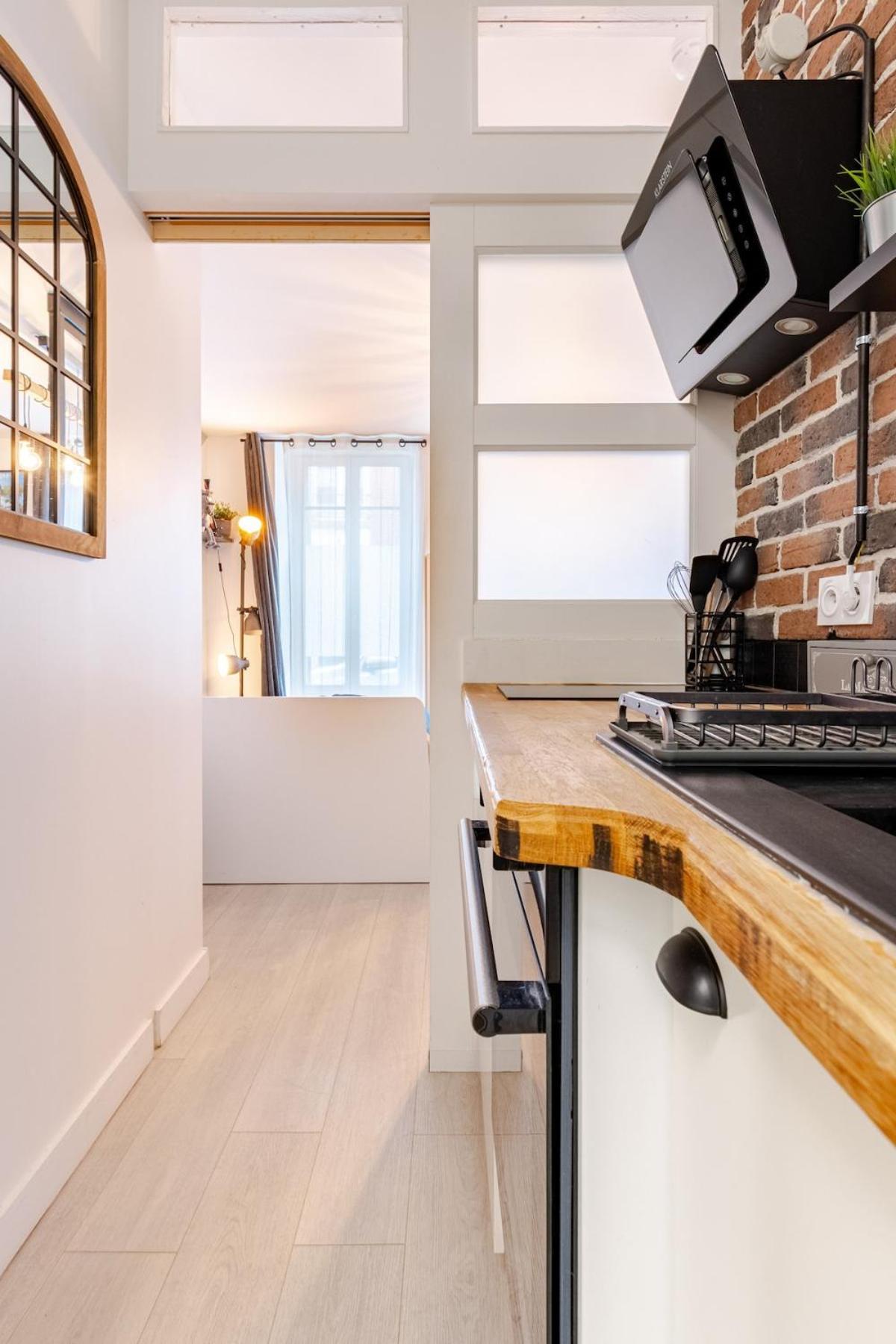 Apartamento Escale A - L'atelier Clisson