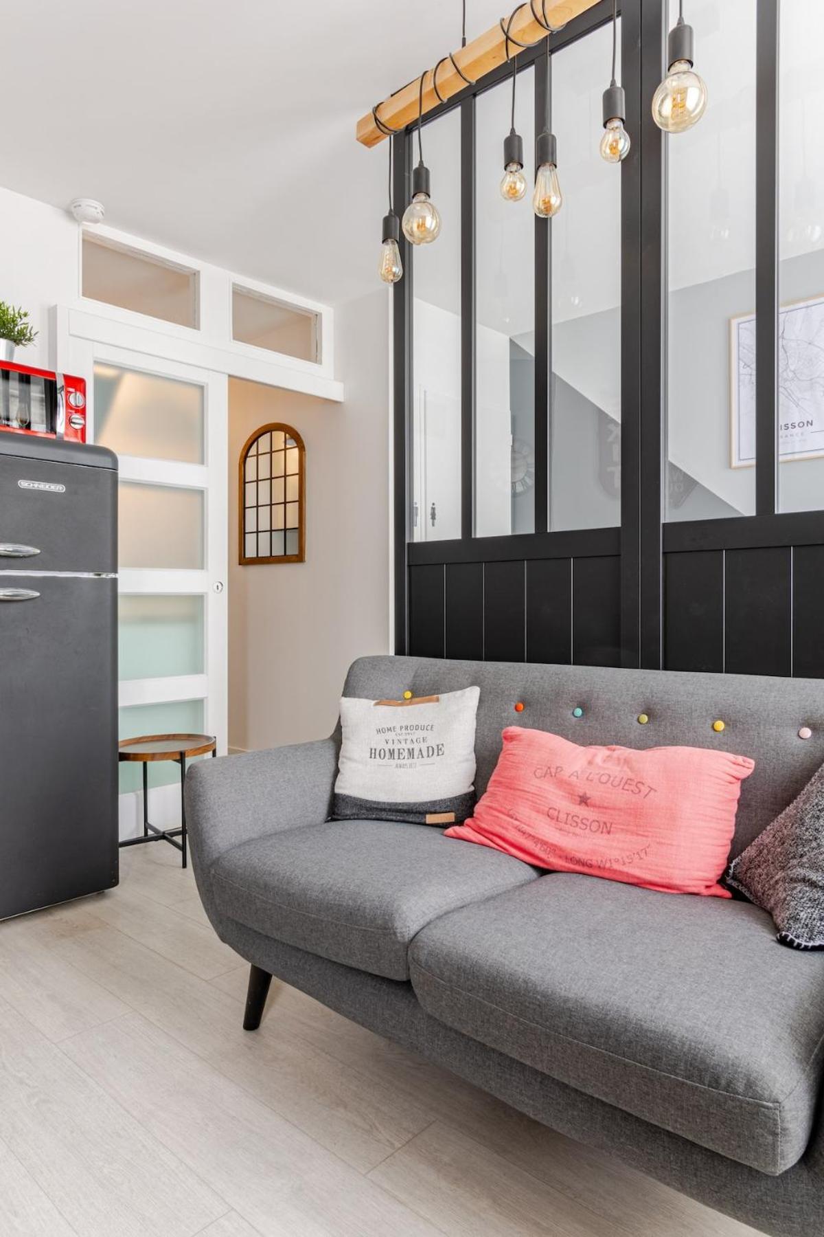 Escale A - L'atelier Apartment