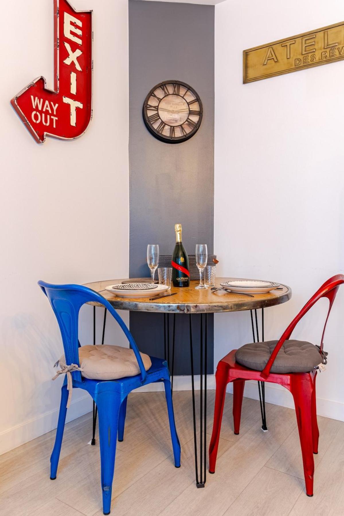 Apartamento Escale A - L'atelier
